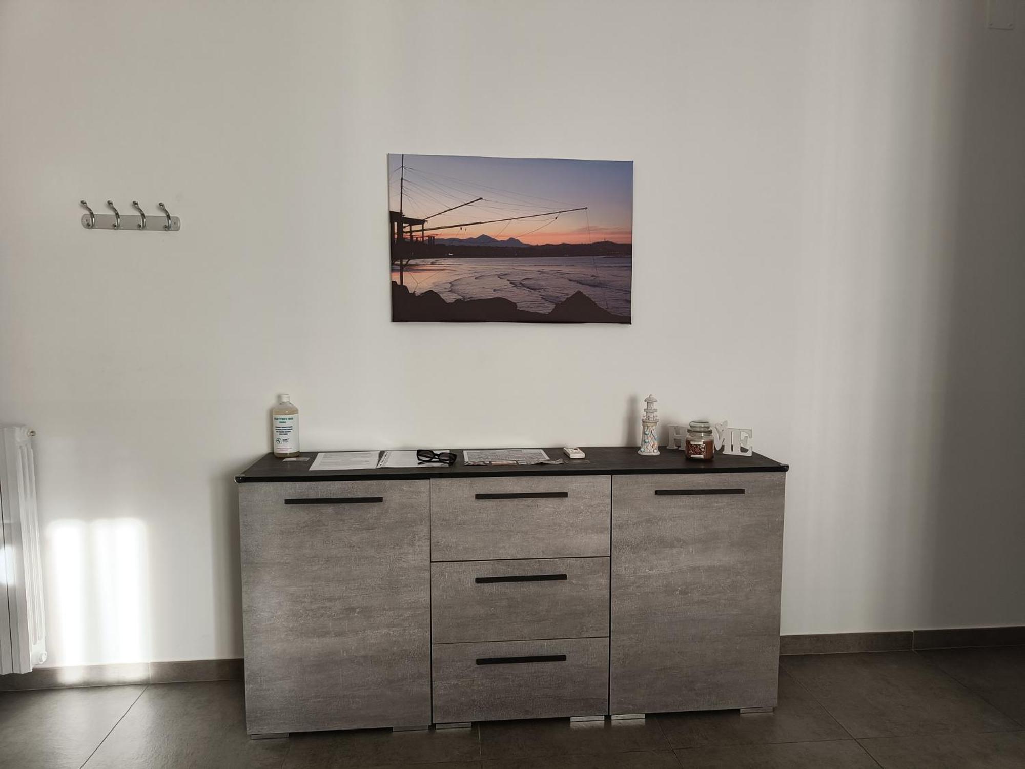 Appartamento Casa Ammare Montesilvano Marina Buitenkant foto