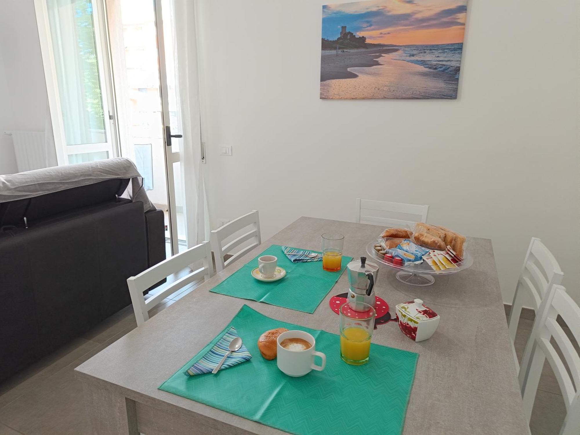 Appartamento Casa Ammare Montesilvano Marina Buitenkant foto
