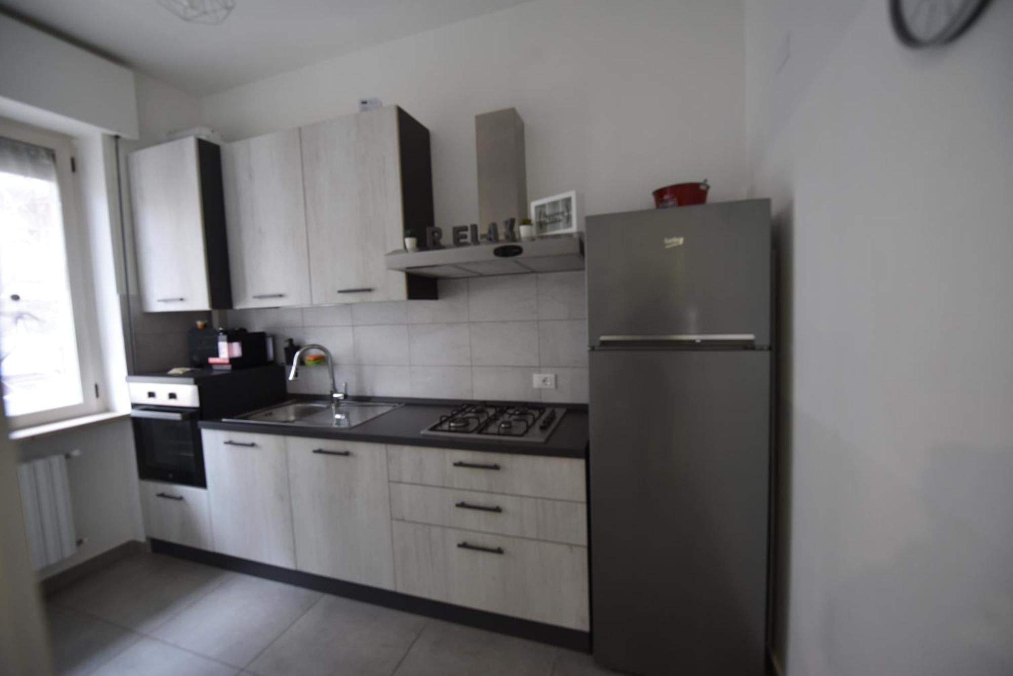 Appartamento Casa Ammare Montesilvano Marina Buitenkant foto