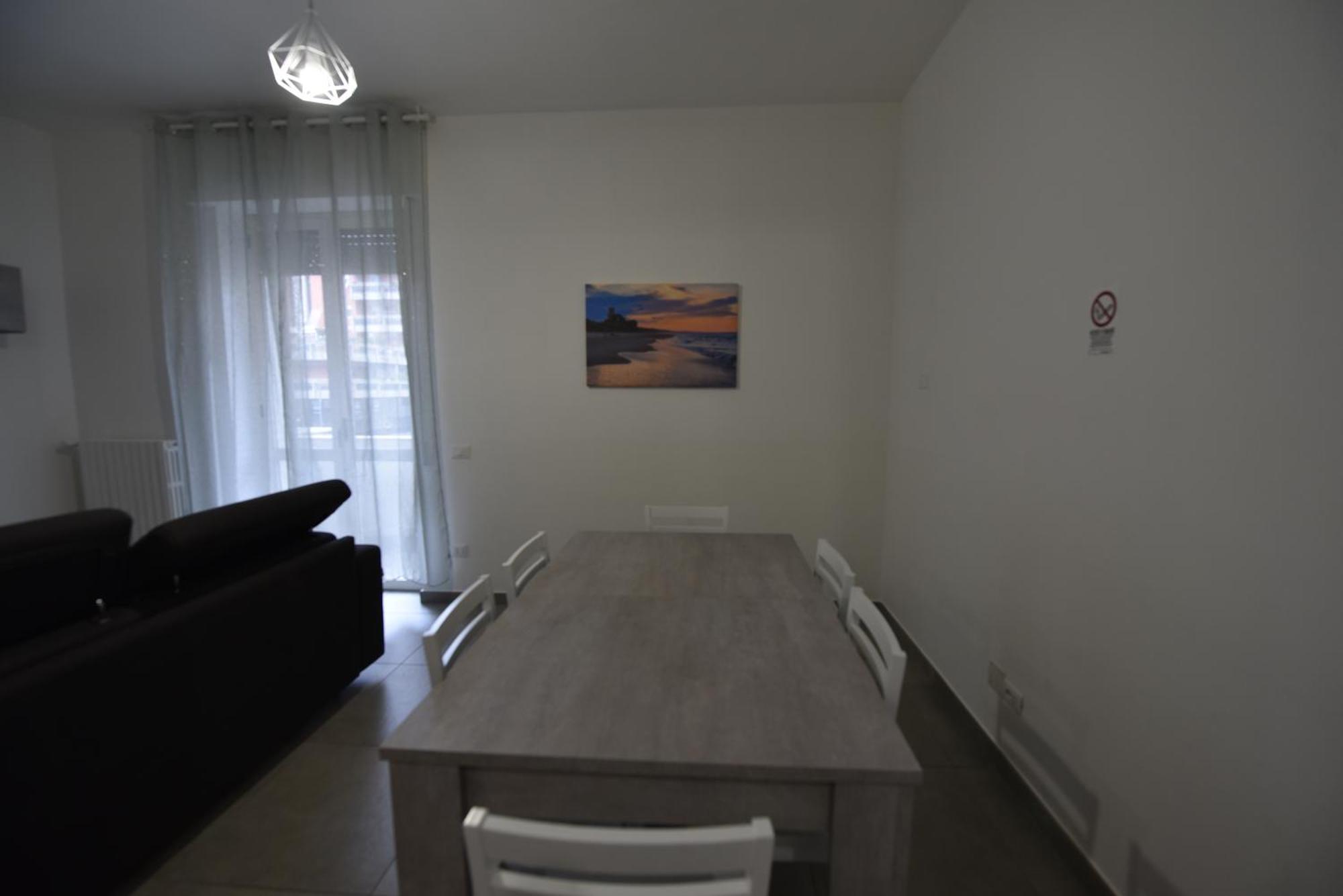 Appartamento Casa Ammare Montesilvano Marina Buitenkant foto